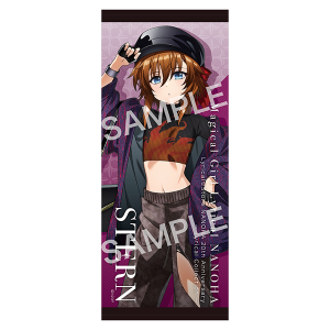 フェイスタオル シュテル リリカルコレクションVer.