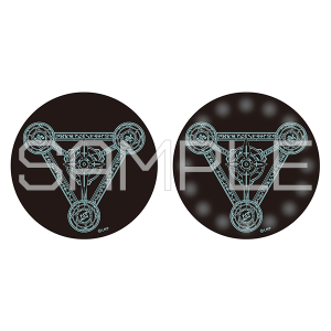 魔法少女リリカルなのは ワイヤレス充電器 アインハルト リリカルサバイバーVer.