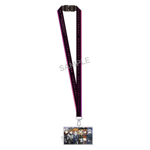 ストラップ付きネームホルダー リリカルコレクションVer.