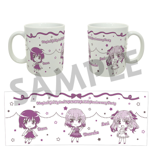 ���@���������J���Ȃ̂� 15th Anniversary Party �}�O�J�b�v �f�B�A�[�`�F�E�V���e���E�����B