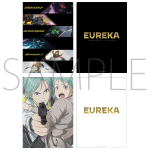 作品別で探す え タイトル作品 エウレカセブンao Eureka 交響詩篇エウレカセブン ハイエボリューション ムービック