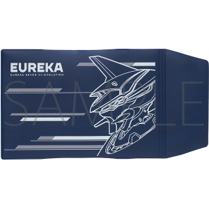 タペストリー【新品】EUREKA 交響詩篇エウレカセブン 劇場グッズ Eureka & Renton Thurston - Tapestry - Eureka Seven (レントン