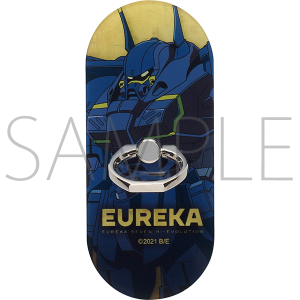 タペストリー【新品】EUREKA 交響詩篇エウレカセブン 劇場グッズ Eureka & Renton Thurston - Tapestry - Eureka Seven (レントン