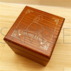 【受注生産商品】ロミオの青い空 THE MUSICAL-誓い- 同時通販 アンジェレッタがもらったオルゴール