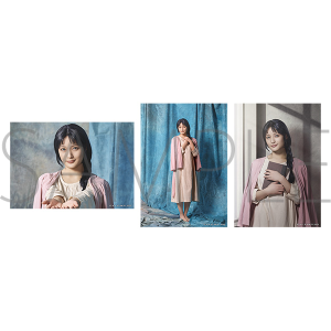 ロミオの青い空 THE MUSICAL-誓い- 同時通販 ブロマイドセット(3枚セット) アンジェレッタ