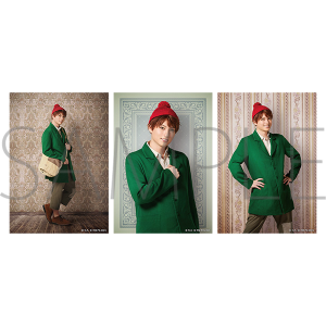 �y��ҁz���~�I�̐��� �J�@�u���}�C�h�Z�b�g�i3���Z�b�g�j�@���~�I