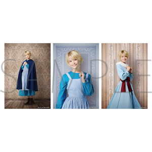 �y��ҁz���~�I�̐��� �J�@�u���}�C�h�Z�b�g�i3���Z�b�g�j�@�r�A���J