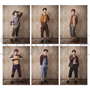 �y��ҁz���~�I�̐��� �J�@�u���}�C�h�Z�b�g�i6���Z�b�g�j�@�����Z��