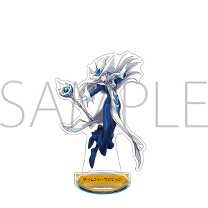 遊☆戯☆王 デュエルモンスターズ アクリルスタンド ブラック