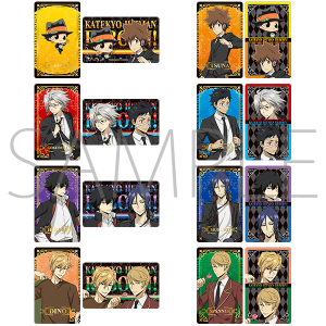 �ƒ닳�t�q�b�g�}�� REBORN�I�@�J�[�h�Z���N�V���� �`�X�v�����O�t�F�A�`