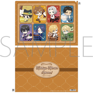 �ƒ닳�t�q�b�g�}�� REBORN�I�@�N���A�t�@�C���^�~�j�L���� �J�b�v�P�[�LVer.