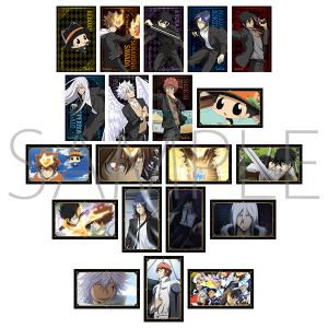 キャラガムコレクション グッズ ｜ムービック（movic）