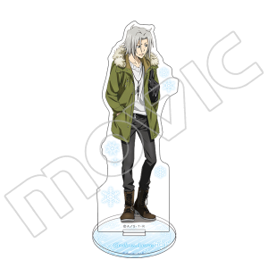家庭教師ヒットマン REBORN! キャラバッジコレクション 冬服 家庭教師ヒットマン REBORN! キャラバッジコレクション 冬服