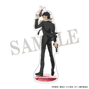 家庭教師ヒットマン REBORN! キャラバッジコレクション(全8種 家庭教師ヒットマン REBORN! キャラバッジコレクション(全8種