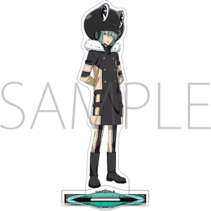 家庭教師ヒットマンreborn 山本武　アクリルスタンド Anique Shop JAPAN