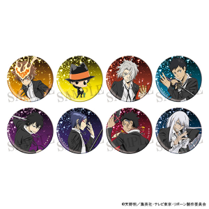 家庭教師ヒットマンreborn 山本武　アクリルバッジ1個 家庭教師ヒットマンreborn アクリルバッジ 山本武 獄寺隼人