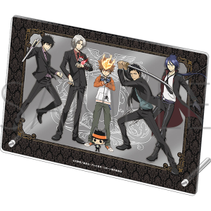 家庭教師ヒットマンREBORN！ グッズ ｜ムービック（movic）