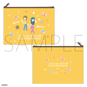 Amazon.co.jp: ラブandベリー ラブベリー カフェ クリアオシャレまほうカード BOX : おもちゃ