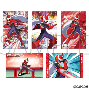 ���b�N�}���G�O�[�@�|�X�g�J�[�h�Z�b�g�^�u���[�X