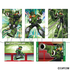 ���b�N�}���G�O�[�@�|�X�g�J�[�h�Z�b�g�^�T�[�`�}��