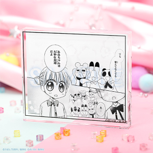 コマプレートスタンド/アニマル横町 創刊70周年記念 りぼん展~平成×令和~ 事後通販