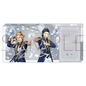 アイドルマスターsideM F-LAGS アクリルスタンドまとめ売り アイドルマスター SideM アクリルスタンド Mフェス F-LAGS
