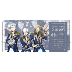アイドルマスター SideM アクリルチケットブロック F-LAGS M