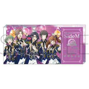 アイドルマスター SideM ポストカードセット C.FIRST Mフェス2024: キャラグッズ｜ムービック（movic）