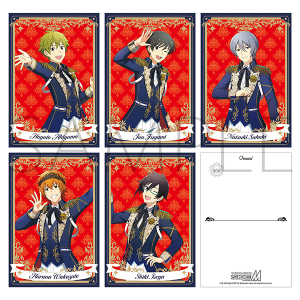 アイドルマスター SIDE M 彩 グッズセット THE IDOLM@STER SideM 10th ANNIVERSARY MEETING ～P@SSION UP