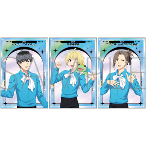 アイドルマスター SideM ポストカードセット／もふもふえん