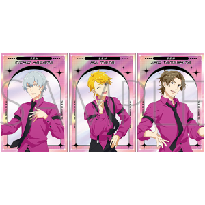 アイドルマスター SideM ポストカードセット／彩 サマー