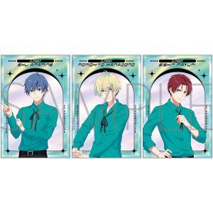 アイドルマスター SideM ポストカードセット／彩 サマー