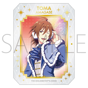 �A�C�h���}�X�^�[ SideM�@�O���b�V�[�R���N�V�����^A-BOX