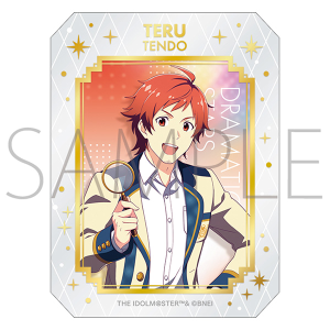�A�C�h���}�X�^�[ SideM�@�O���b�V�[�R���N�V�����^B-BOX