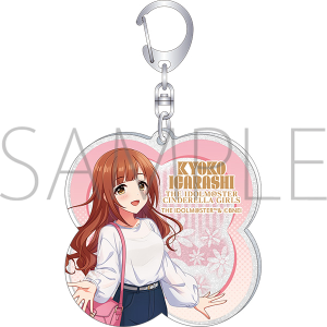 五十嵐響子 ポップリンクス アクリルスタンド 限定品 未開封 シンデレラガールズ アイドルマスター ポップリンクス 公式アクリルスタンド【五十嵐