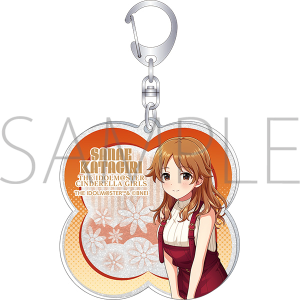 アクリルスタンド 五十嵐響子 アイドルマスター シンデレラ