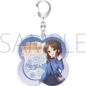 五十嵐響子 Tカード アクキー アイドルマスター シンデレラガールズ 描き下ろしアクリル