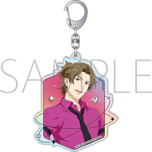 アイドルマスター SideM アイマス エキスポ グリッター缶バッジ