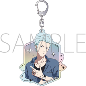 山下次郎 アクリルキーホルダー Amazon.co.jp: ミニッチュ アイドルマスター SideM 山下次郎
