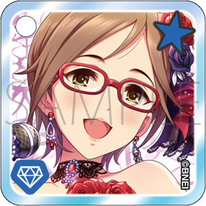 �J�X�^���A�N�����L�[�z���_�[�@�����ā@THE IDOLM@STER CINDERELLA GIRLS STARLIGHT STAGE WITH �`�L�~�ƕ��񂾋P���̋O�Ձ`�@����ʔ�