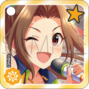 �J�X�^���A�N�����L�[�z���_�[�@���쏍�@THE IDOLM@STER CINDERELLA GIRLS STARLIGHT STAGE WITH �`�L�~�ƕ��񂾋P���̋O�Ձ`�@����ʔ�