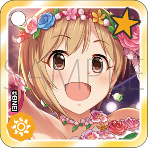 �J�X�^���A�N�����L�[�z���_�[�@���t�[���@THE IDOLM@STER CINDERELLA GIRLS STARLIGHT STAGE WITH �`�L�~�ƕ��񂾋P���̋O�Ձ`�@����ʔ�