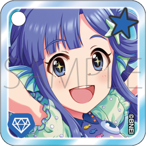 �J�X�^���A�N�����L�[�z���_�[�@�󗘎��C�@THE IDOLM@STER CINDERELLA GIRLS STARLIGHT STAGE WITH �`�L�~�ƕ��񂾋P���̋O�Ձ`�@����ʔ�