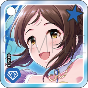 �J�X�^���A�N�����L�[�z���_�[�@������T���@THE IDOLM@STER CINDERELLA GIRLS STARLIGHT STAGE WITH �`�L�~�ƕ��񂾋P���̋O�Ձ`�@����ʔ�