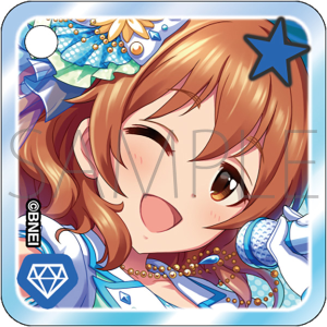 �J�X�^���A�N�����L�[�z���_�[�@�r�ؔ�ށ@THE IDOLM@STER CINDERELLA GIRLS STARLIGHT STAGE WITH �`�L�~�ƕ��񂾋P���̋O�Ձ`�@����ʔ�