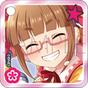 �J�X�^���A�N�����L�[�z���_�[�@�r�܏��t�@THE IDOLM@STER CINDERELLA GIRLS STARLIGHT STAGE WITH �`�L�~�ƕ��񂾋P���̋O�Ձ`�@����ʔ�