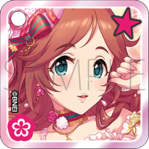 �J�X�^���A�N�����L�[�z���_�[�@�䑺��؁@THE IDOLM@STER CINDERELLA GIRLS STARLIGHT STAGE WITH �`�L�~�ƕ��񂾋P���̋O�Ձ`�@����ʔ�