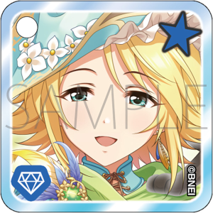 �J�X�^���A�N�����L�[�z���_�[�@�~�؉��t�@THE IDOLM@STER CINDERELLA GIRLS STARLIGHT STAGE WITH �`�L�~�ƕ��񂾋P���̋O�Ձ`�@����ʔ�