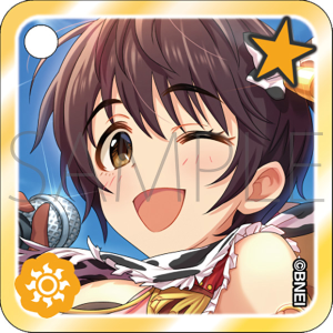 �J�X�^���A�N�����L�[�z���_�[�@�y�쎴�@THE IDOLM@STER CINDERELLA GIRLS STARLIGHT STAGE WITH �`�L�~�ƕ��񂾋P���̋O�Ձ`�@����ʔ�