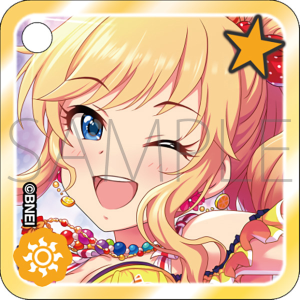 �J�X�^���A�N�����L�[�z���_�[�@��ΗB�@THE IDOLM@STER CINDERELLA GIRLS STARLIGHT STAGE WITH �`�L�~�ƕ��񂾋P���̋O�Ձ`�@����ʔ�